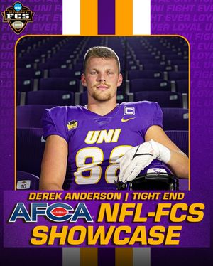 Image post by @unipantherfootball on Instagram