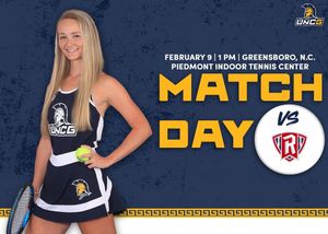 Image post by @uncgwtennis on Instagram