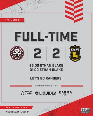 Image post by @lrrangers on Instagram