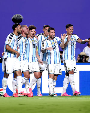 Image post by @afaseleccion on Instagram