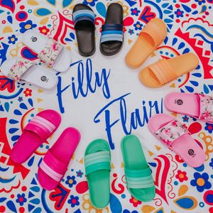 Image post by @shopfillyflair on Instagram
