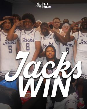 Image post by @sfa_athletics on Instagram