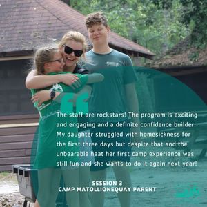 Image post by @campmatollionequay on Instagram
