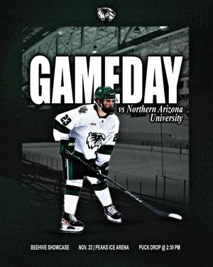 Image post by @uvumenshockey on Instagram