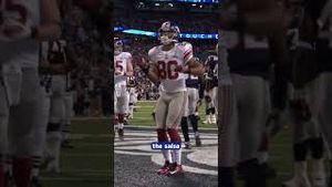 Video post by @nygiants on YouTube