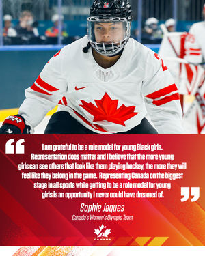 Image post by @hockeycanada on Instagram