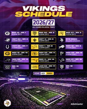 Image post by @uk_vikings on Instagram