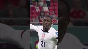 Video post by @foxsports on YouTube