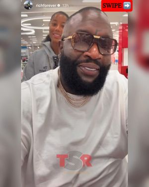 Image post by @theshaderoom on Instagram