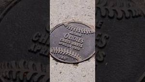 Video post by @orioles on YouTube