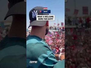Video post by @FOX Soccer on YouTube