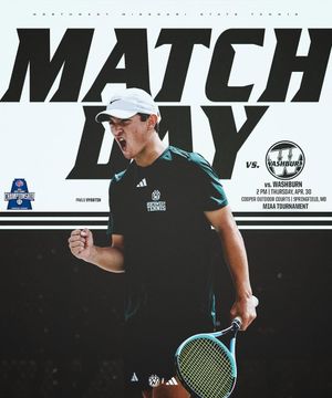 Image post by @nwbearcatennismw on Instagram