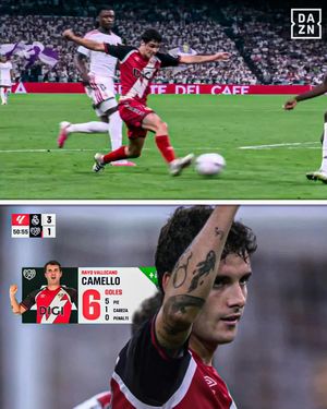 Video post by @daznfutbol on TikTok