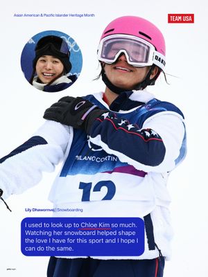 Image post by @teamusa on Instagram
