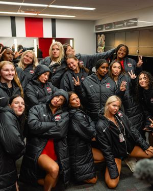Image post by @ohiostatewvb on Instagram