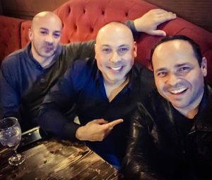 Image post by @markvieracomedy on Instagram