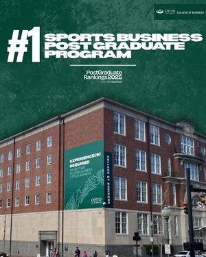 Image post by @ohiousportsad on Instagram