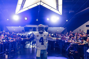 Video post by @dallascowboys on TikTok