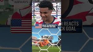 Video post by @foxsports on YouTube