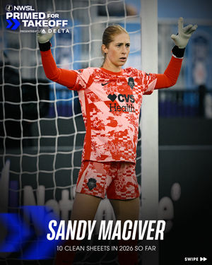 Image post by @nwsl on Instagram