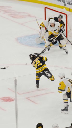 Video post by @NHLBruins on Facebook