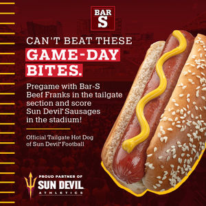 Image post by @TheSunDevils on Twitter