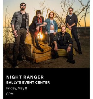 Image post by @nightranger on Instagram
