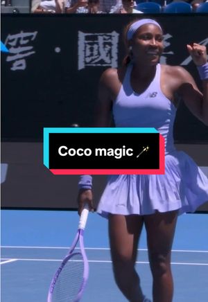Video post by @ausopen on TikTok