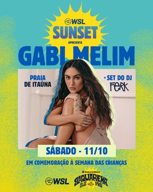 Image post by @wslbrasil on Instagram