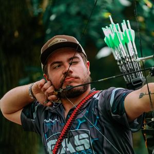 Image post by @usaarchery on Instagram