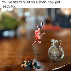 Image post by @themachoverse on Instagram