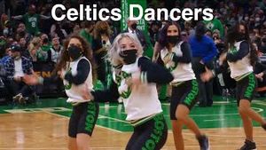 Video post by @nbadancers on YouTube
