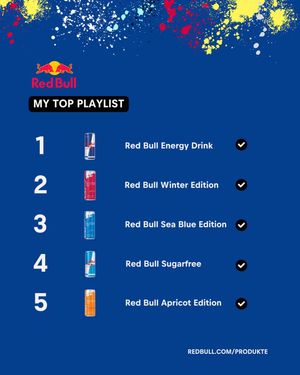 Image post by @redbullaustria on Instagram