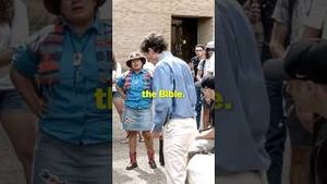 Video post by @bible_alive on YouTube