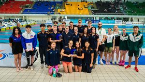 Image post by @nswswimming on Instagram