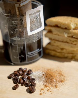 Image post by @coppercowcoffee on Instagram