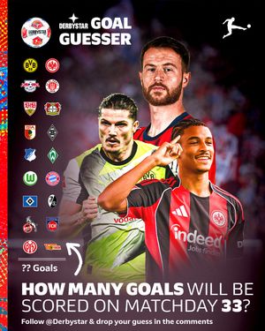 Image post by @bundesliga on Instagram