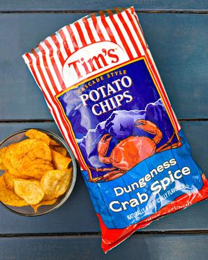 Image post by @timscascadesnacks on Instagram