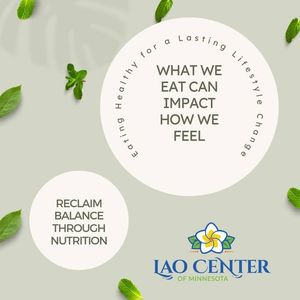 Image post by @Laocenter.mn on Facebook