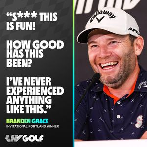 Image post by @livgolf_league on Instagram