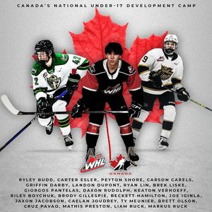 Image post by @westernhockeyleague on Instagram