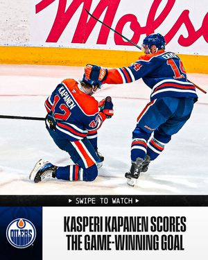 Image post by @nhl on Instagram