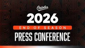 Video post by @orioles on YouTube
