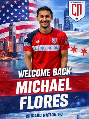Image post by @chicagonationfc on Instagram
