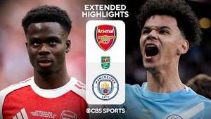 Video post by @cbssportsgolazo on YouTube