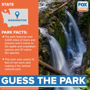 Image post by @foxweather on Twitter