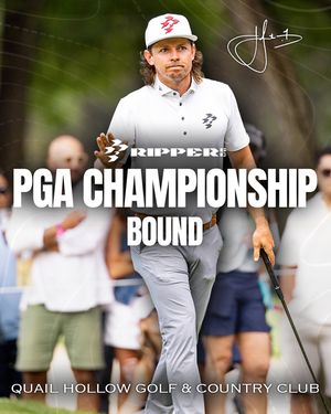 Image post by @rippergolfclub on Instagram