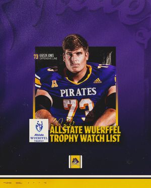 Image post by @ecupiratesfb on Instagram