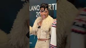 Video post by @megantheestallion on YouTube
