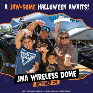 Image post by @monsterjam on Instagram